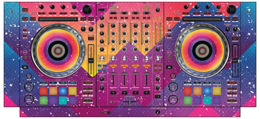 Pioneer DJ DDJ SZ Skin Multisynth